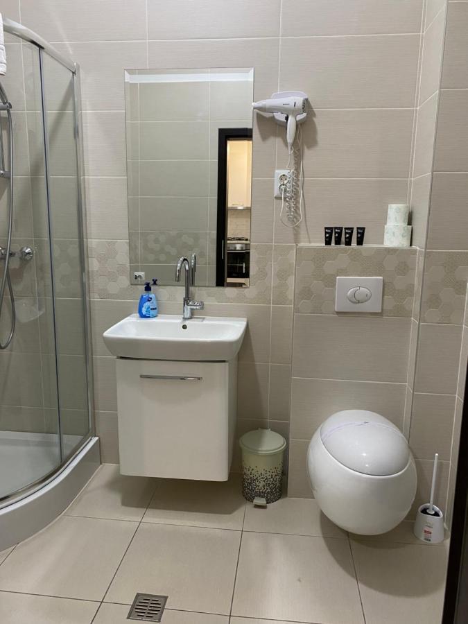 City Center Glam Apartments Palas Iasi Exterior photo