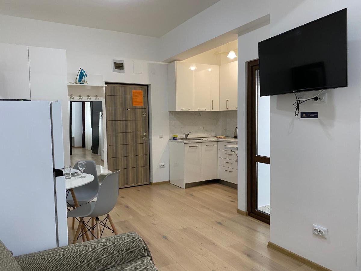 City Center Glam Apartments Palas Iasi Exterior photo
