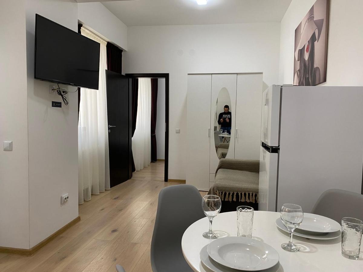 City Center Glam Apartments Palas Iasi Exterior photo