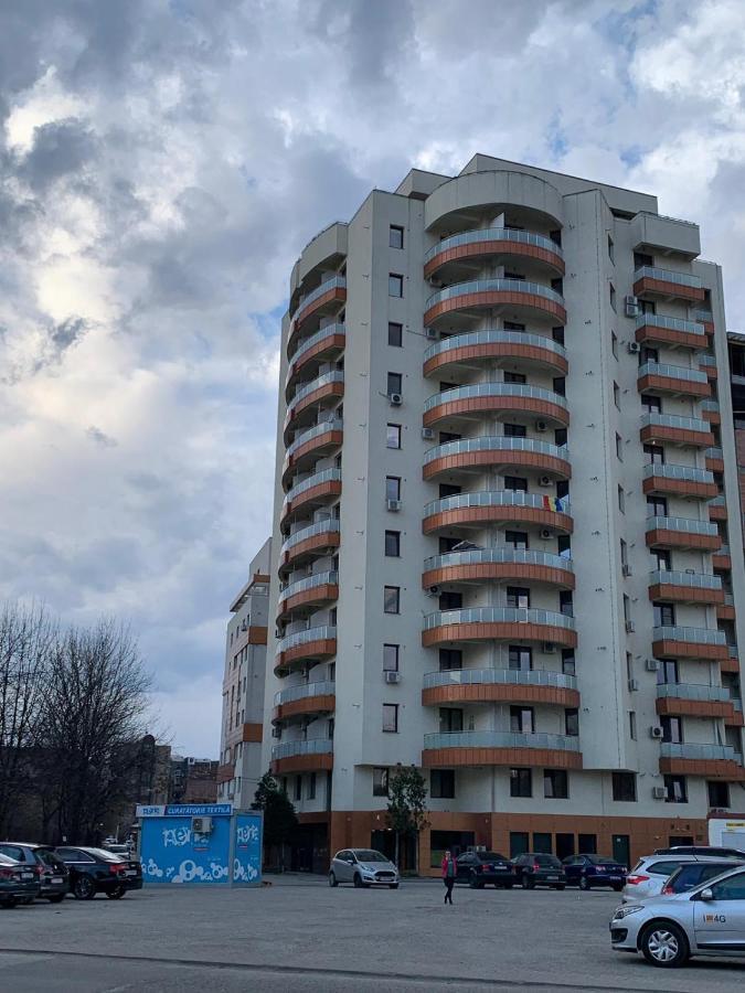 City Center Glam Apartments Palas Iasi Exterior photo